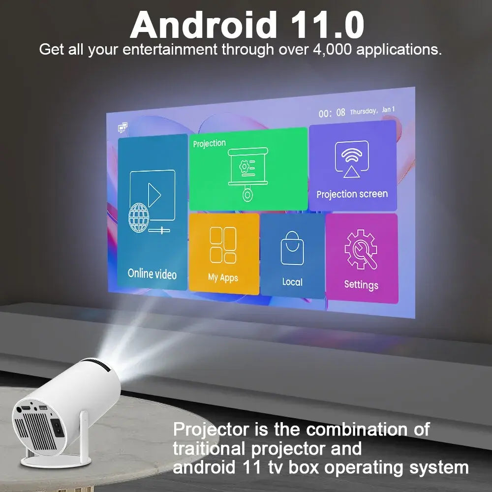 Smart Pure Projector