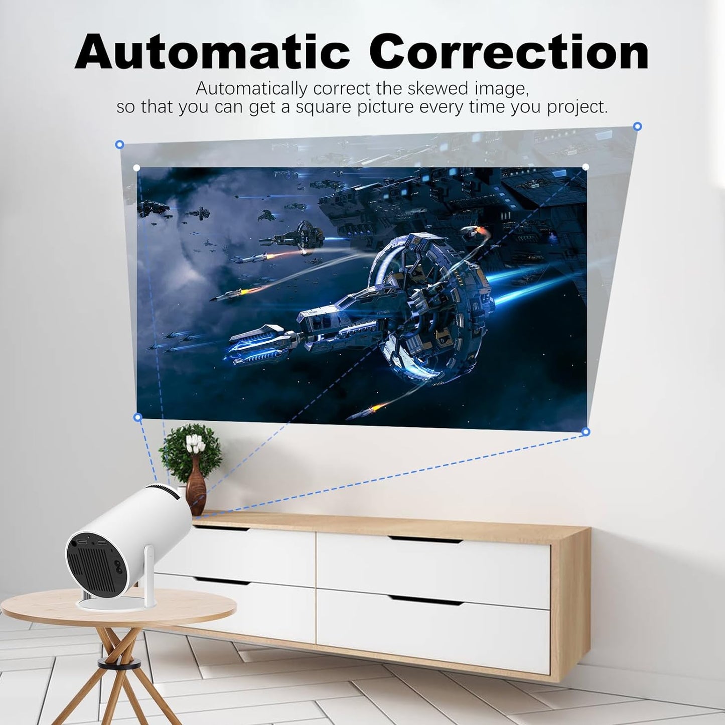 Smart Pure Projector