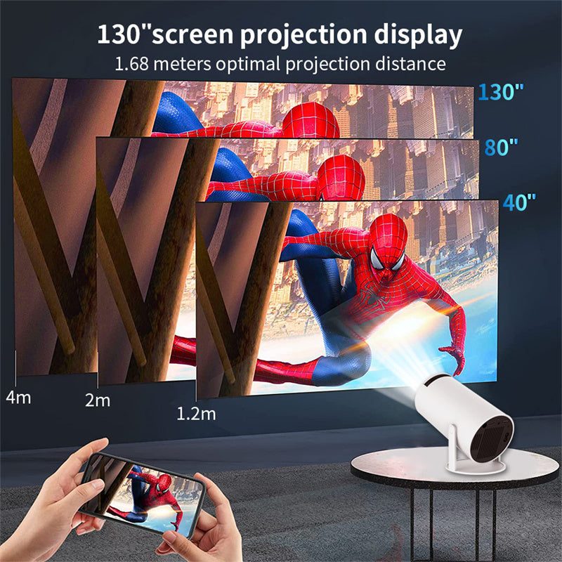 Smart Pure Projector