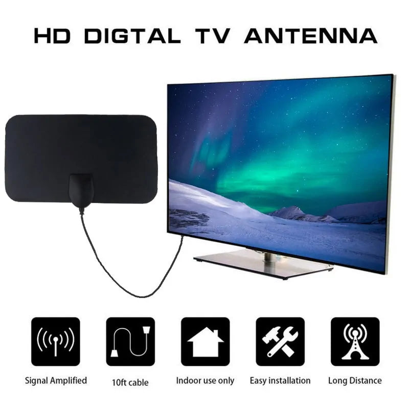 TV Antenna Booster - Watch All TV Channels for Free - TVBoost