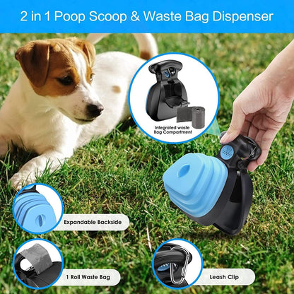 Eco-Friendly Pet Pooper Scooper