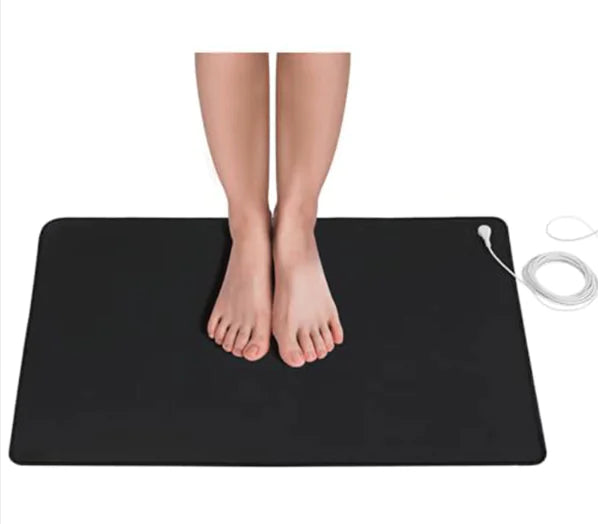 Earth Harmony Leather Mat™ Sleep & Relaxation