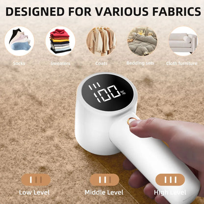 Lint Ninja Fabric Ball Trimmer