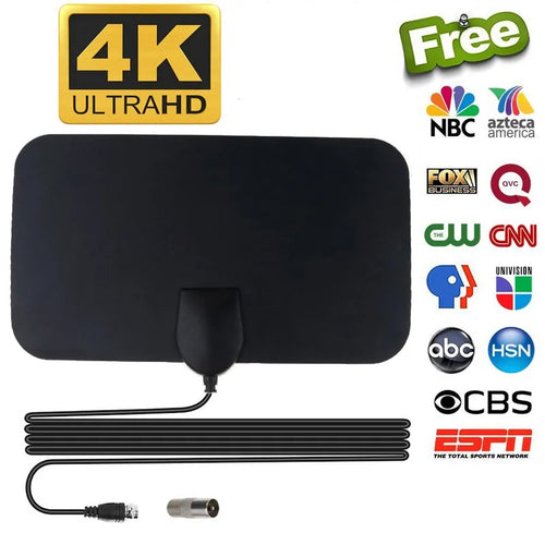 TV Antenna Booster - Watch All TV Channels for Free - TVBoost